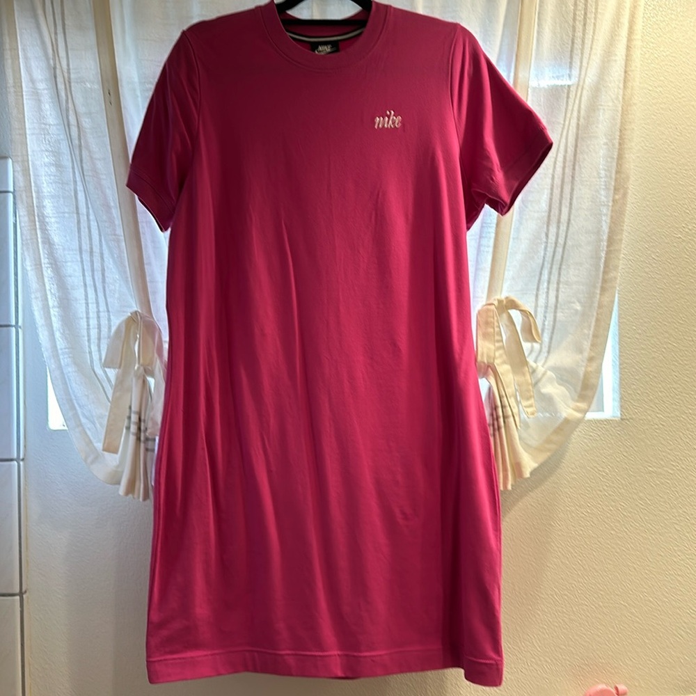 Nike T-Shirt Dress